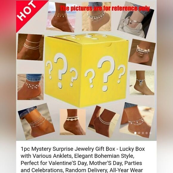 One Surprise Quality Jewelry - Picture 3 of 3